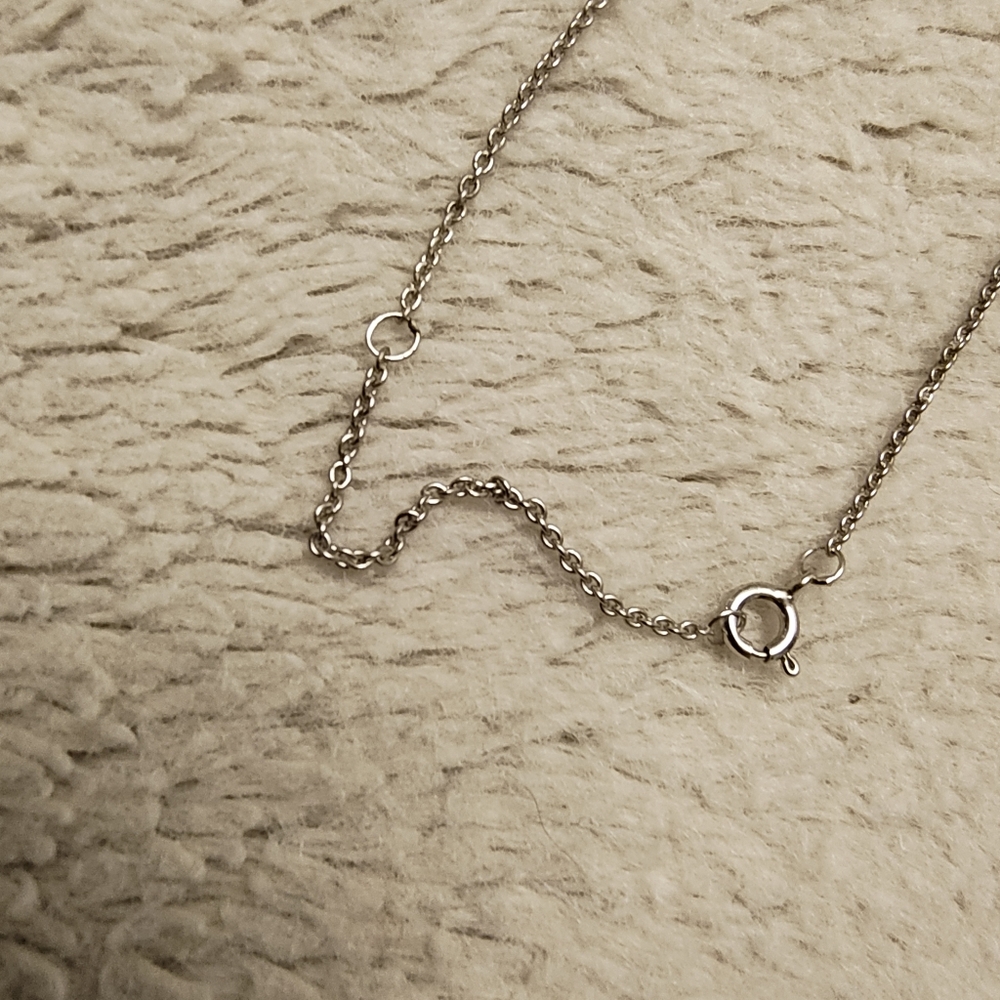 Brilliant Earth Diamond Bar Necklace - Picture 3 of 5